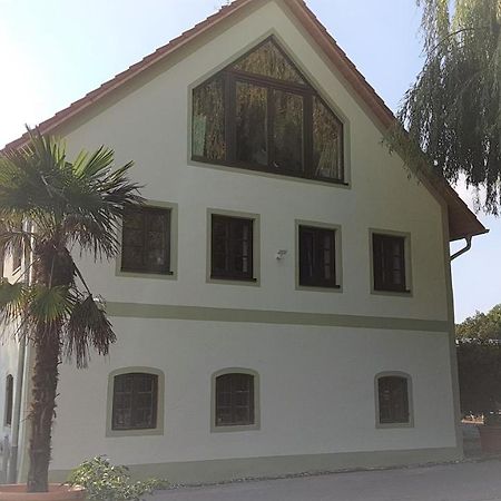 Monteurwohnungen Schmack Hausen  Eksteriør billede